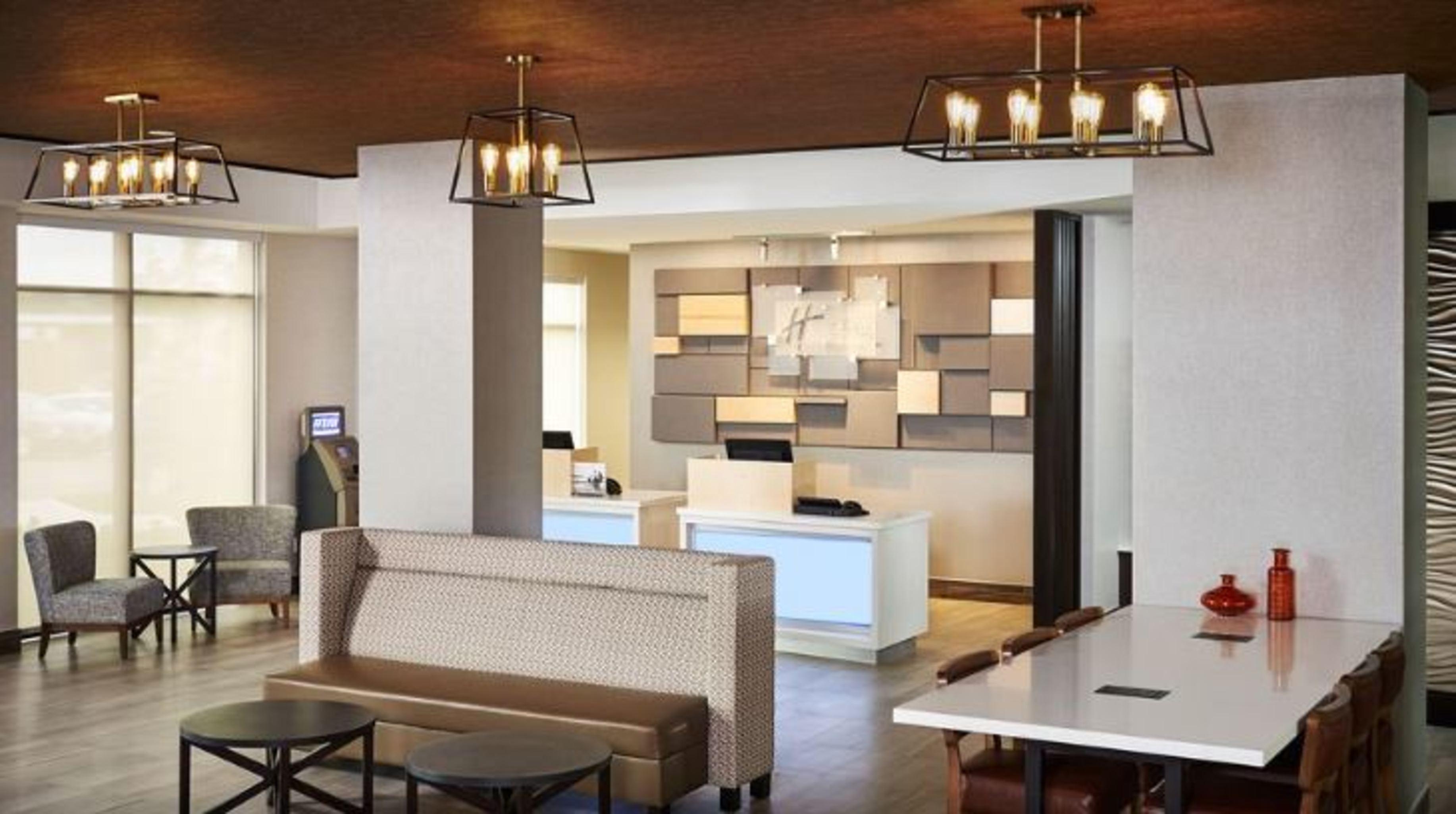 Express & - By Ihg Brantford